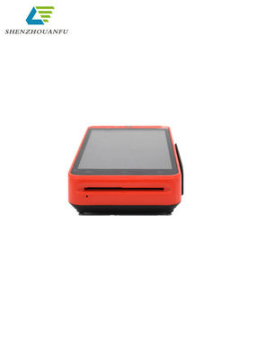 RoHs アンドロイド Pos デバイス容量性スクリーンハンドヘルド アンドロイド ターミナル