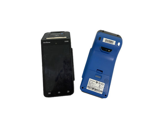 Hotsale 中古 X990 スマートポスターミナル 4G LTE, 2G/3G,WiFi,BTポスターミナルに対応