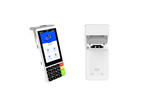安価な革新的なアンフー 手持ちのAndroidタッチスクリーン POSターミナル NFCカードリーダー