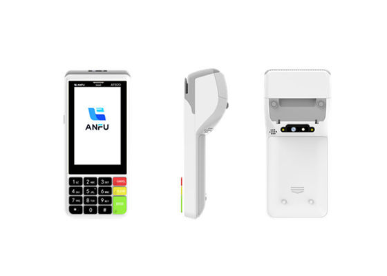 手持ちのAndroid 13POSマシン コードスキャナー 4GワイヤレスWIFI携帯モバイルPOSターミナル