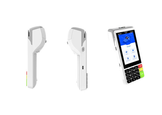 ANFU モバイル ハンドヘルド POS ターミナル マシン プリンタ タッチスクリーン 販売点 Android POS システム