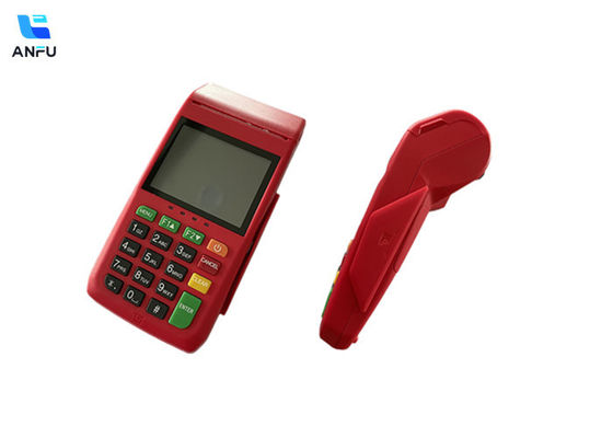 AF75 オフライン POS マシン カード スワイプ モバイル POS 端末 Linux RTOS EMV PCI 認証