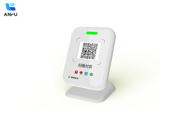 ポータブル デスクトップ 音声 スピーカー QR コード 決済 端末 音声 ボックス 無線 音声 プレーヤー