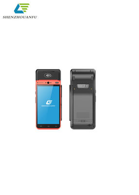 アンドロイド ディスプレイ 5.5 インチ タッチ スクリーン モバイル決済ハンドヘルド pos 端末