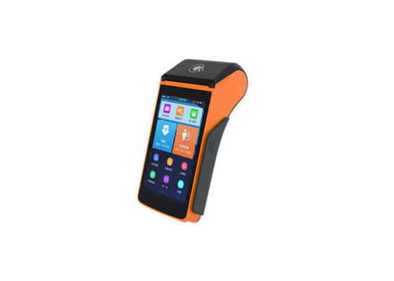 PCI PTS EMV PAYWAVE PAYPASS TQM NFC付きスマートアンドロイドpos端末