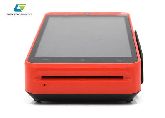 リチウム電池 Pos アンドロイド マシン スワイプ カード アンドロイド Touch Pos