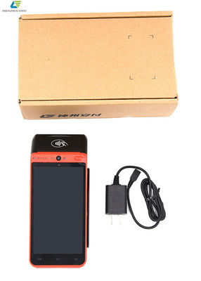 50 Hz の アンドロイド POS 端末オールインワン デジタル サイネージ タッチ スクリーン