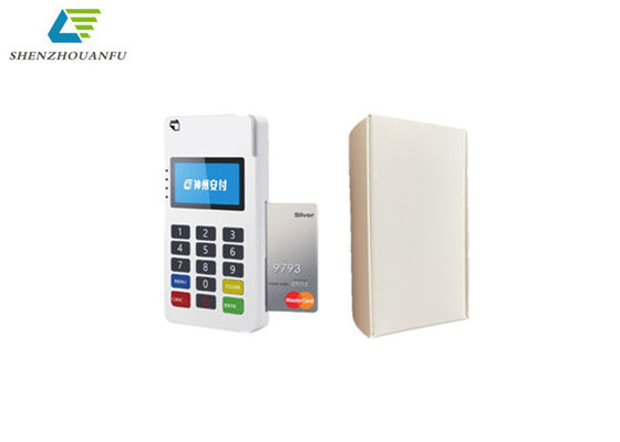 ブルートゥース アンドロイド POS 端末 EMV PCI チップ モバイル カード決済