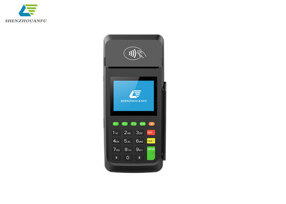 GPRS サーマル プリンターが付いている手持ち式 Pos プリンター POS ターミナル マシン