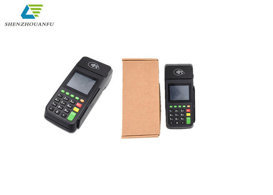 神州安福 AF70 ワイヤレス pos​​ クレジット カード リーダー ターミナル マシン