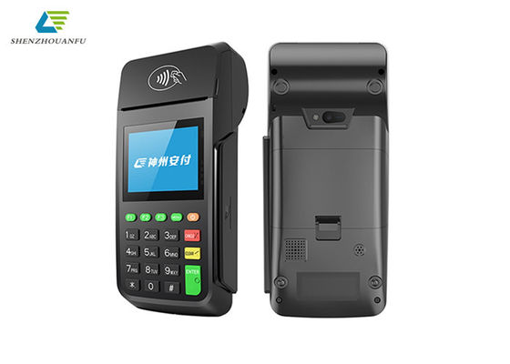 神州安福 AF70 ワイヤレス pos​​ クレジット カード リーダー ターミナル マシン