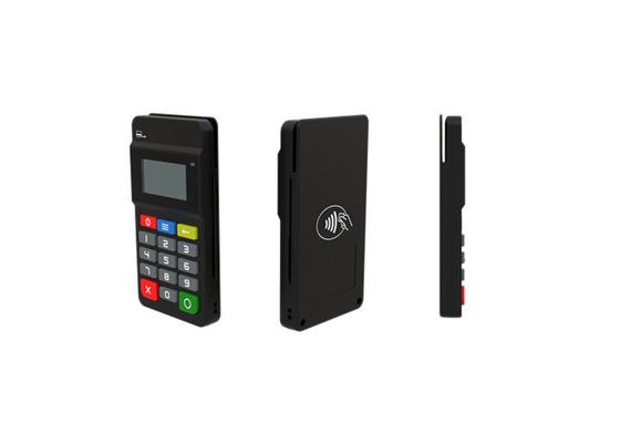 ワイヤレス接続クレジット カード POS ターミナル高さ 12 ミリメートルミニ アンドロイド Pos