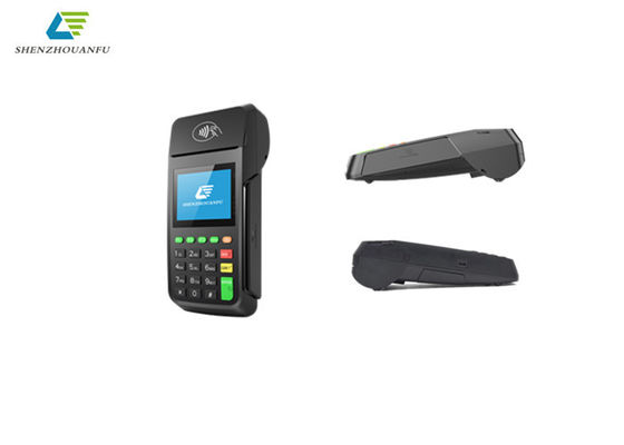 カスタマイズされたオフライン POS ターミナル カラー スクリーン POS ハンドヘルド ターミナル
