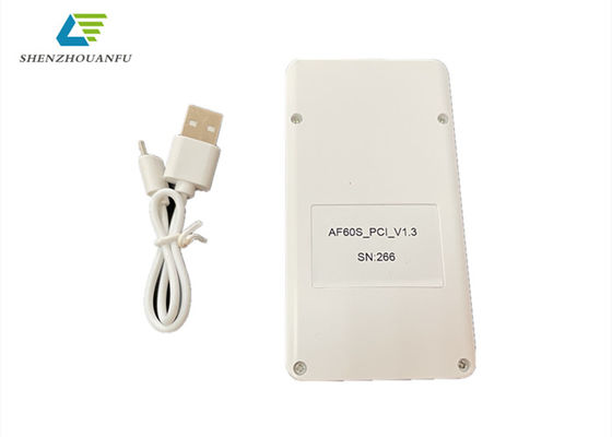 EMV PCI証明書を備えたブルートゥースデュアルモードモバイルPOS Mpos端末
