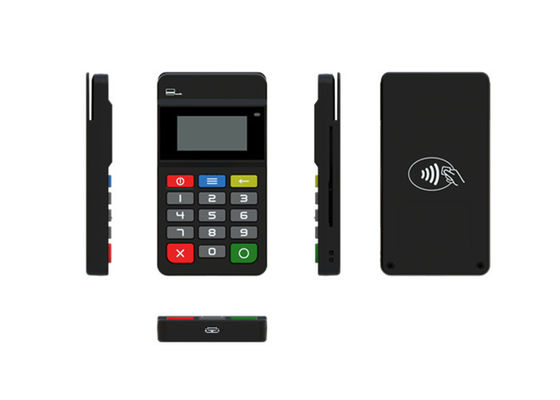 ブルートゥース 通信カード スワイピング マシン EMV PCI アンドロイド Pos ターミナル