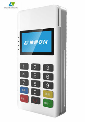 MPOS スワイプ Pos 購入ターミナル EMV PCI 非接触 4 つの信号灯