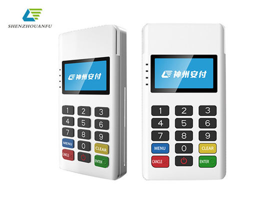 MPOS スワイプ Pos 購入ターミナル EMV PCI 非接触 4 つの信号灯