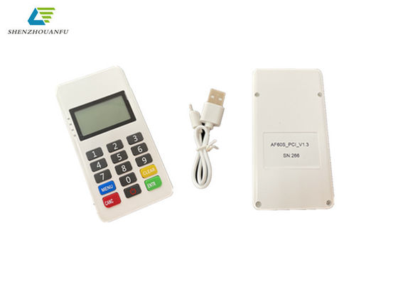 マスターカード証明書 MPOS端末 OEM Pos アンドロイド端末