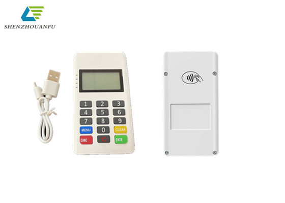 Mini MPOS 端末 NFC/EMV/PCI アンドロイド Smart Pos 端末 WIFI 通信