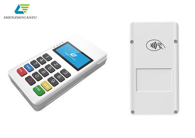 Mini MPOS 端末 NFC/EMV/PCI アンドロイド Smart Pos 端末 WIFI 通信