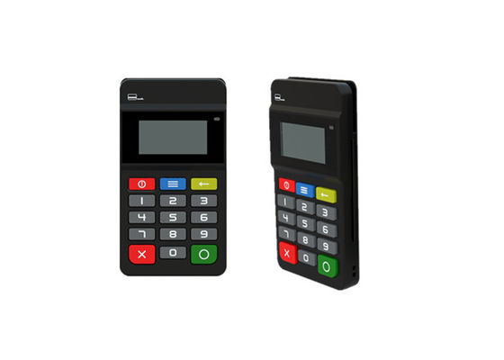 NFC リーダーが付いている自動 MPOS ターミナル 60mm モバイル Pos ターミナル