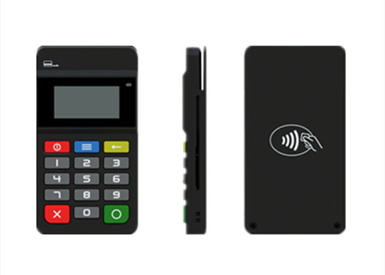 NFC リーダーが付いている自動 MPOS ターミナル 60mm モバイル Pos ターミナル