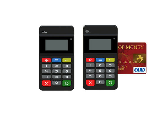 ISO アンドロイド モバイル POS ターミナル