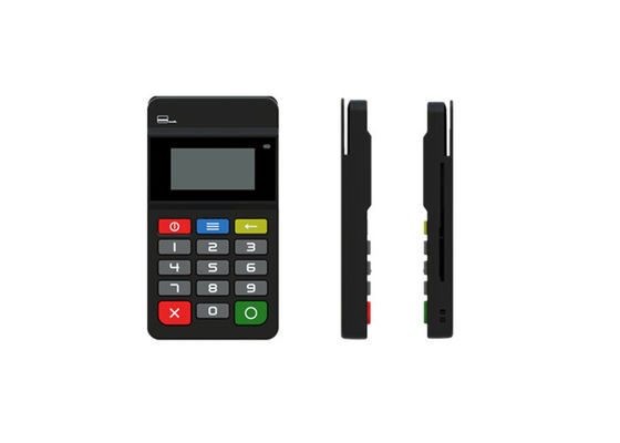 RoHs の アンドロイド の支払い端末、サーマル プリンターを備えた POS 購入端末