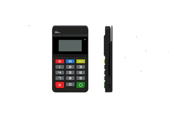 RoHs の アンドロイド の支払い端末、サーマル プリンターを備えた POS 購入端末