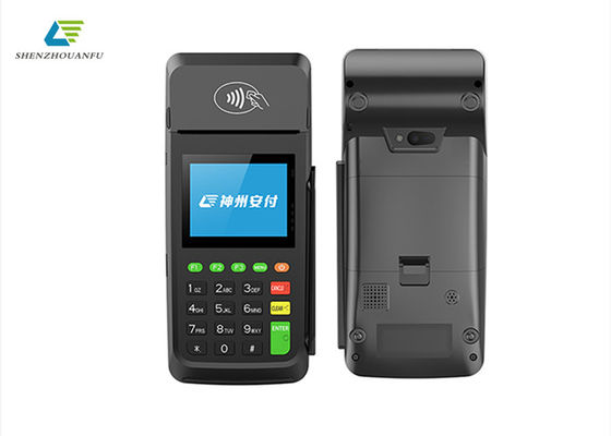 EMV PCI 証明書 手持ちの アンドロイド 決済端末 60Hz スマート POS マシン