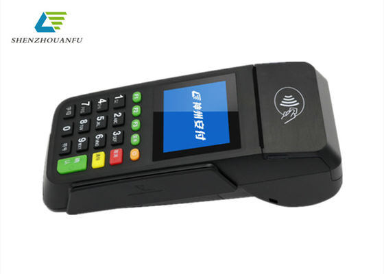EMV PCI 証明書 手持ちの アンドロイド 決済端末 60Hz スマート POS マシン