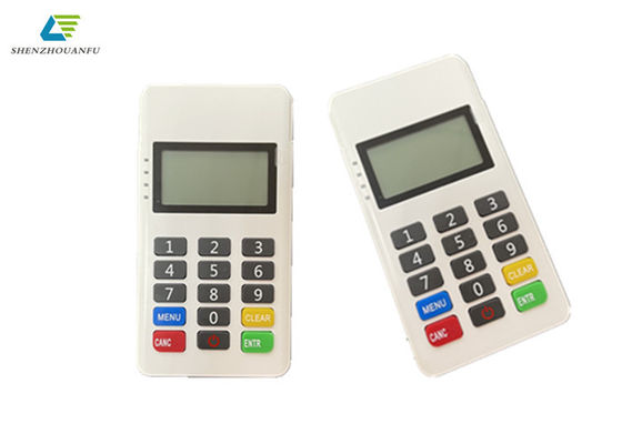 EMV PCI モバイル POS 端末 WCDMA のワイヤレス モバイル POS マシン