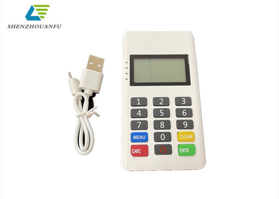 EMV PCI モバイル POS 端末 WCDMA のワイヤレス モバイル POS マシン