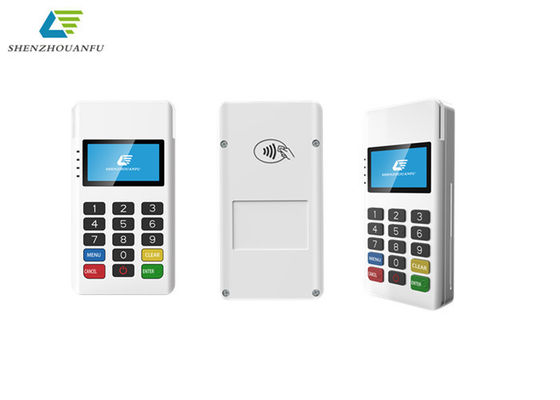 EMV PCI モバイル POS 端末 WCDMA のワイヤレス モバイル POS マシン