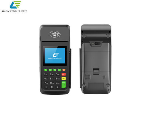 50Hz モバイル POS 端末 アンドロイド POS マシン NFC カードリーダー