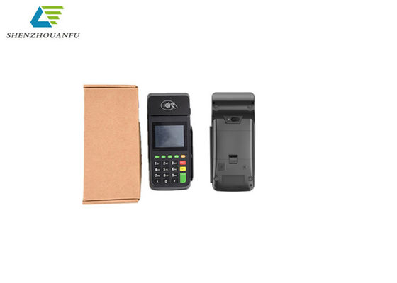 50Hz モバイル POS 端末 アンドロイド POS マシン NFC カードリーダー