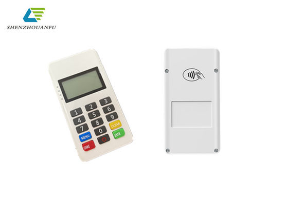 ブルートゥース 通信が付いている OEM 移動 POS ターミナル Mpos カラー スクリーン