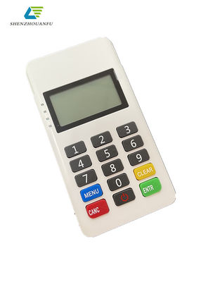 ブルートゥース 通信が付いている OEM 移動 POS ターミナル Mpos カラー スクリーン