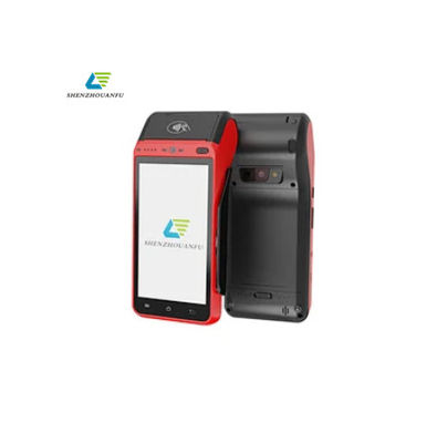 ハンドヘルドスマート POS ターミナルマシン神州 AF930 支払い機 WIFI、Buletooth、4G/3G/2G