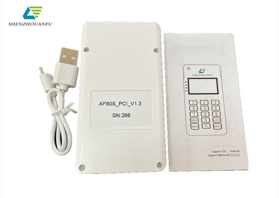 EMVの証明書小型POSターミナル自動無線Pos機械