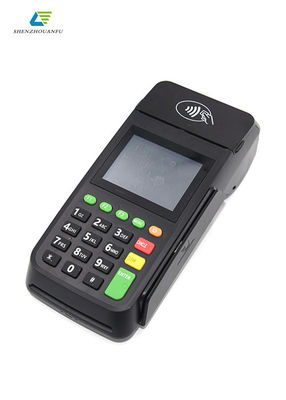81mm手持ち型の無線POSターミナルLCDは店頭の末端装置を表示する