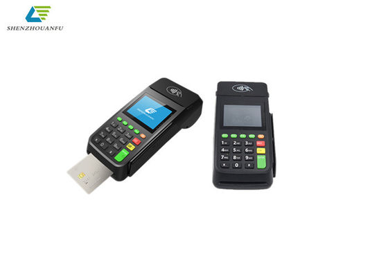 企業取引のための50のHz Bluetooth Pos機械小型人間の特徴をもつPos