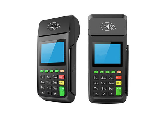 企業取引のための50のHz Bluetooth Pos機械小型人間の特徴をもつPos
