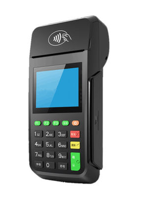 企業取引のための50のHz Bluetooth Pos機械小型人間の特徴をもつPos