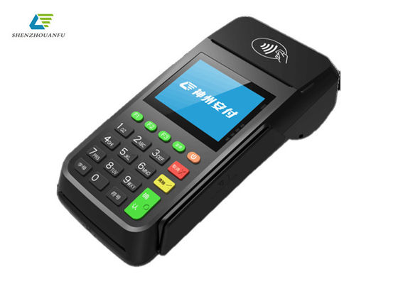 企業取引のための50のHz Bluetooth Pos機械小型人間の特徴をもつPos