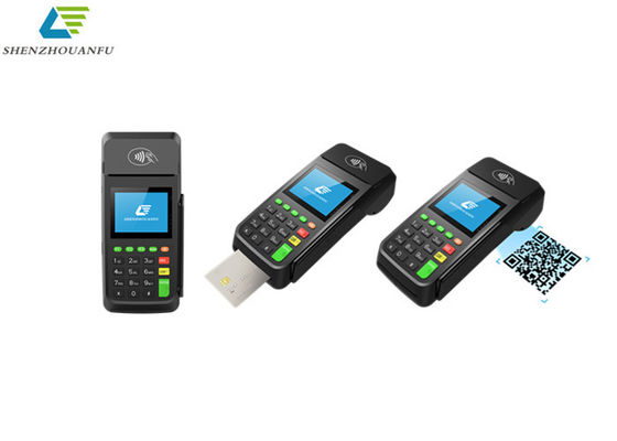 ODM手持ち型の人間の特徴をもつPos LCDの表示のアンドロイドはPos機械を基づかせていた