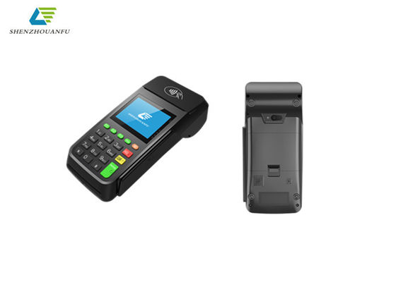 ODM手持ち型の人間の特徴をもつPos LCDの表示のアンドロイドはPos機械を基づかせていた