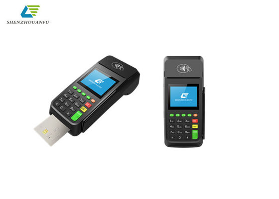 ODM手持ち型の人間の特徴をもつPos LCDの表示のアンドロイドはPos機械を基づかせていた