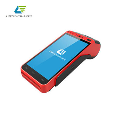 EMV Bluetoothの結合性およびステレオ スピーカーが付いている軽量の小型POSターミナル
