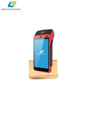 セリウムのクレジット カードPOSターミナルBluetooth Wi-FiスマートなPosカード機械